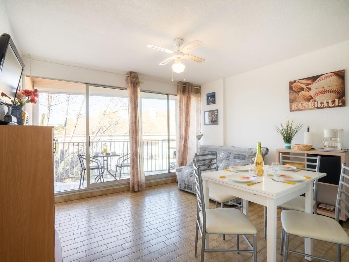 Studio La Cocardiere By Interhome Le Grau-du-Roi Eksteriør billede